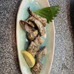 郷土料理と地魚の店 かにや - 