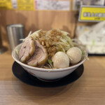 豚山 東京ラーメン横丁店 - 