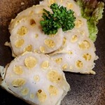 九州料理　なん - 辛し蓮根