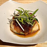 旬華 なか村 - マダラと白子