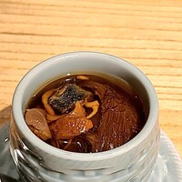 旬華 なか村 - 薬膳スープ