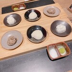 山芋の多い料理店 - 