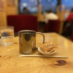 Komeda Ko-Hi-Ten - アイスコーヒー