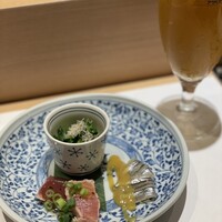 新宿 鮨 ふくじゅ - 
