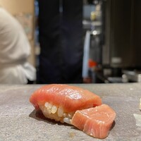 新宿 鮨 ふくじゅ - 