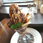 カフェトレインベイサイド - 