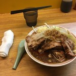 Ramen Sou Yume Wo Katare - 