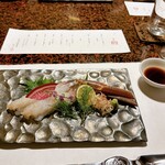 おりょうり京町 萬谷 - 