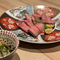 焼肉㐂舌 南船場 - 