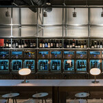 TAP SHOP BAR  - ディスペンサー