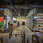 TAP SHOP BAR  - ワイン