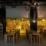 TAP SHOP BAR  - 内部