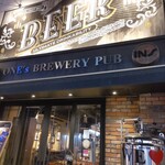 Steak＆Beer One'S Brewery Pub - 心斎橋界隈は、夜も賑わっておりました