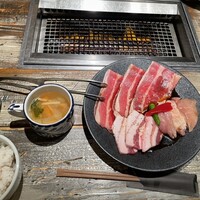代官山焼肉 kintan - 