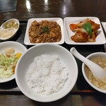 味の中華 羽衣 - 