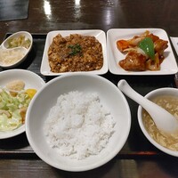 味の中華 羽衣 銀座本店 - 