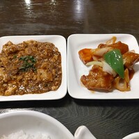 味の中華 羽衣 銀座本店 - 
