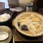 味噌煮込みうどん よし喜 - 