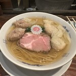 中華蕎麦にし乃 - 