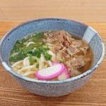 らいおん亭 - 料理写真:■ 肉うどん