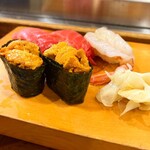 Tsukiji Hamashigezushi - 