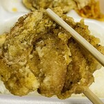 から揚げ　からまる - 塩2個♫