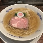 中華蕎麦にし乃 - 