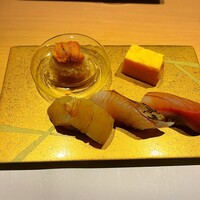 横浜 鮨 ふくじゅ - 
