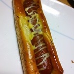 サンライズベーカリー - フランク