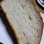 サンライズベーカリー - 断面