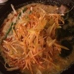 熟成味噌　辛葱