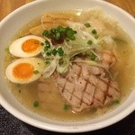 ふぅふぅ亭スペシャル（塩）