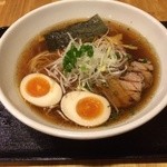 味玉ラーメン（醤油）