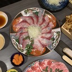 しゃぶしゃぶ 吟半 - 