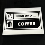 niko and ... COFFEE - 