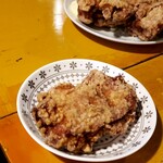 大衆食堂・昭和レトロ居酒屋 わっしょい - 1つがこの大きさ！