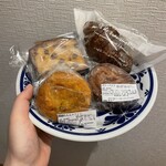 アンヌ 国立 スイーツ - 料理写真: