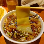 りきどう - 凄平麺