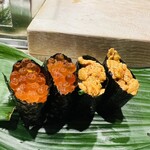 Sushidokoro Shintanaka - 