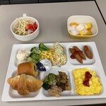 コンフォートホテル - 料理写真: