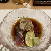 北新地 鮨 天ぷら いわい - 