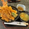 かど新 - 天丼（並）　930円(税込)