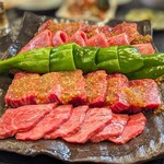 焼肉 三日月 - 