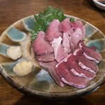 アヤパニ - ヤギ刺し