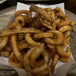 アヤパニ - カーリーフライ