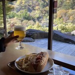 あし湯カフェ エスポ - 