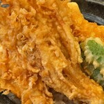 かど新 - 天丼