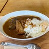 Santoku Santarou - 鯖(焼き鯖)ココナッツカレー900円