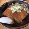 Mikaku - きつねそば500円