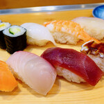 Kintarou Zushi - 